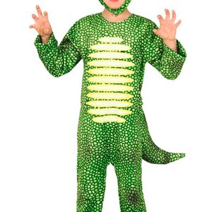 Disfraz triceratops 5-6 años