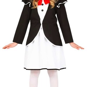 Disfraz pingüino infantil 7-9 años