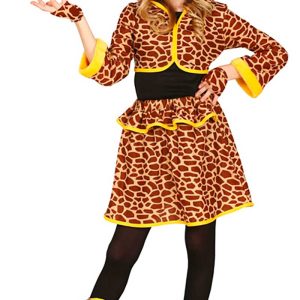 Disfraz jirafa infantil 5-6 años