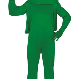 Disfraz astronauta verde 14-16 años