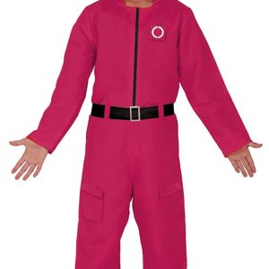 Disfraz jugador infantil 5-6 años