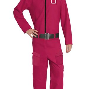 Disfraz jugador 14-16 años