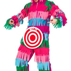 Disfraz piñata adulto t-l