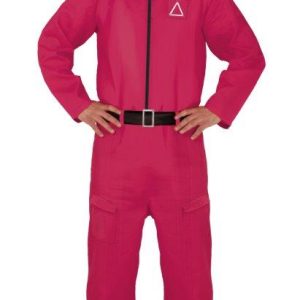 Disfraz jugador adulto t-xl