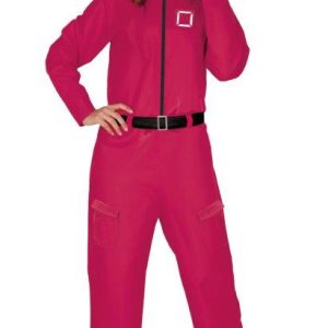 Disfraz jugadora adulta t-s