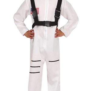 Disfraz astronauta infantil 10-12 a