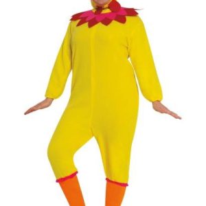 Disfraz gallina adulta t-xl