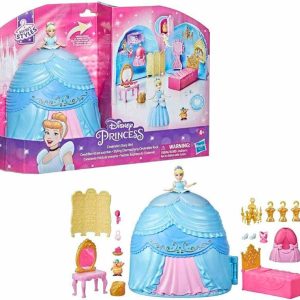 Cenicienta falda de ensueño