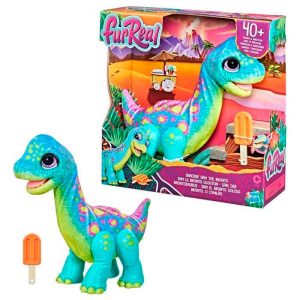 Sam el bronto goloso furreal