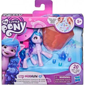 Aventura de cristal my little pony