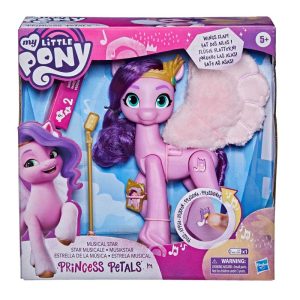 Princess petals my little pony