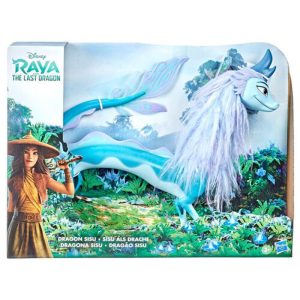 Dragona sisu raya&el ultimo dragon