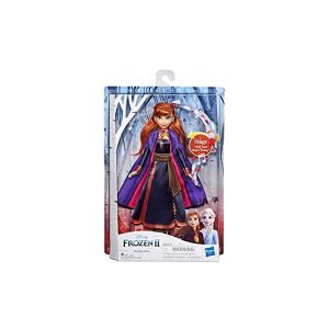 Muñeca anna cantante frozen ii