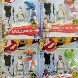 Figura basica cazafantasmas