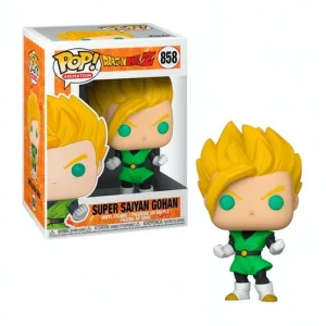 FUNKO POP – SUPER SAIYAN GOHAN – N° 858 – DRAGON BALL Z