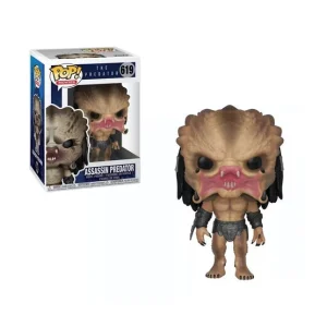 funko pop- assassin predator – n° 619 – the predator