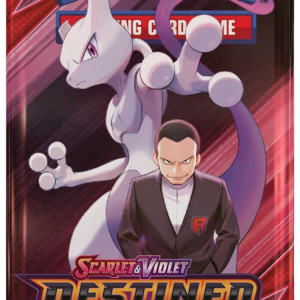 Booster Pokemon TCG: Destined Rivals  **PRECIO POR SOBRE INDIVIDUAL*