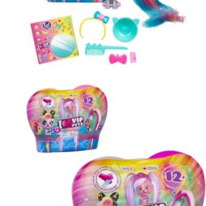 Vip pets mini fans color boost