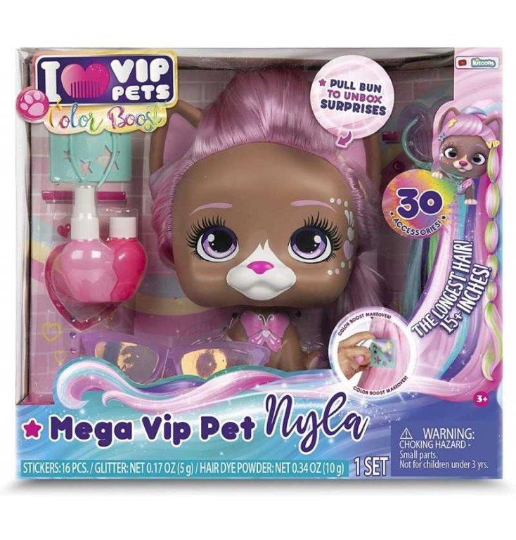 Busto mega vip pet nyla color boost