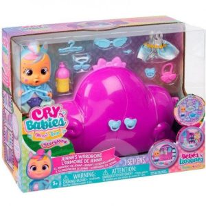 El armario de jenna bebes llorones