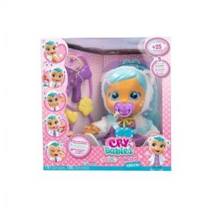 Kristal esta malita bebes llorones