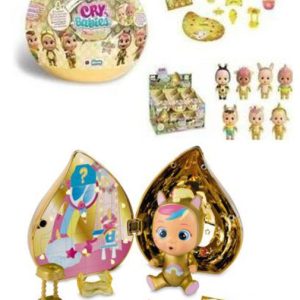 Bebes llorones serie golden edition