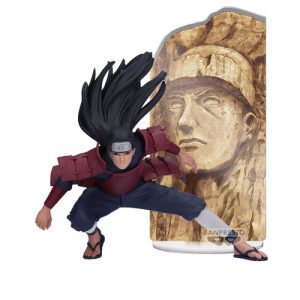 Naruto Shippuden Senju Hashirama Panel Spectacle figure 16cm