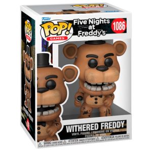 Funko Pop! Games: Five Nights at Freddy’s – Withered Freddy #1086
