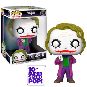 Figura Funko Pop DC Comics Batman – Joker 10″