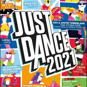 Just Dance 2021 – Nintendo Switch