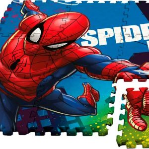 Puzzle eva 9 pzas. spider-man bolsa