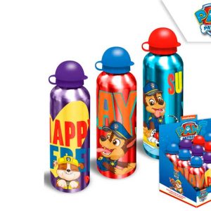 Cantimplora alum. patrulla canina