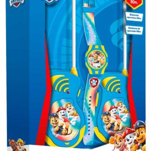 Walkie talkies patrulla canina