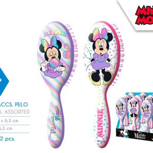 Cepillo de pelo minnie mouse