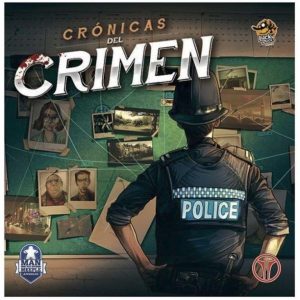Cronicas del crimen juego