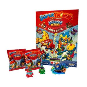 Starterpack superthings kazoom kids