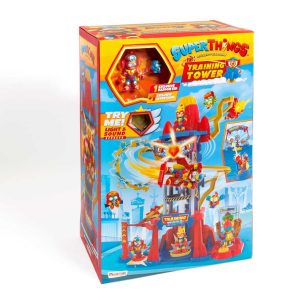 Training tower superthings