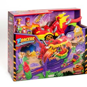 Dragon loop challenge t-racers