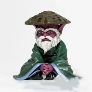 Figuras Saint Seiya Myth Grill Elmain Dohko