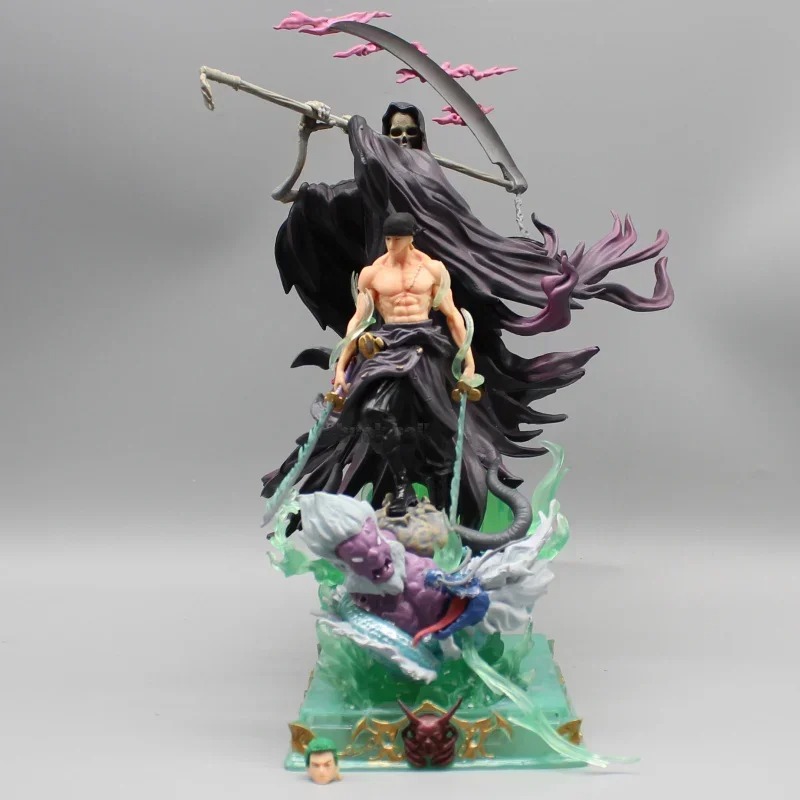 Figuras Manga Zoro One Piece