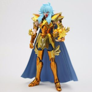 Figuras Saint Seiya Myth Cloth EX Aphrodite Metal Club