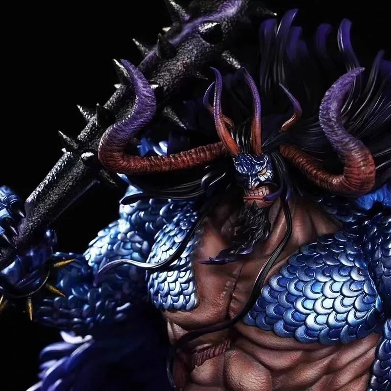 Figuras Anime One Piece Kaido Dragon - Imagen 2