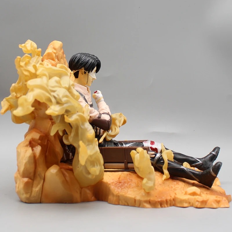 Figuras Manga Attack on titan - Imagen 2