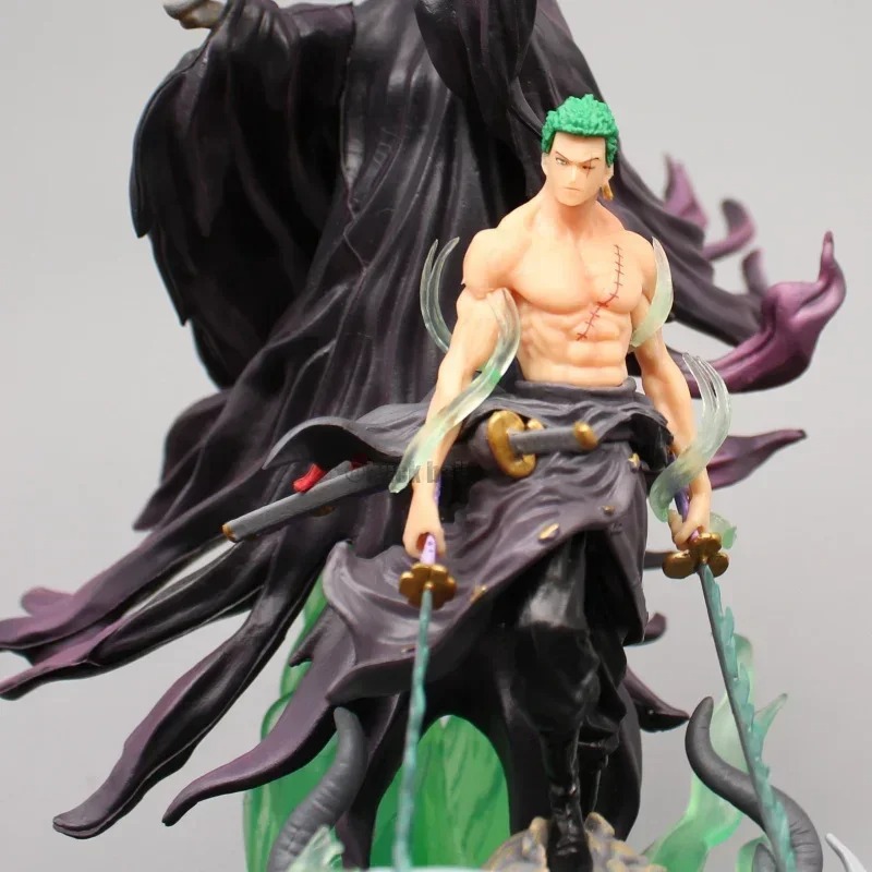 Figuras Manga Zoro One Piece - Imagen 4