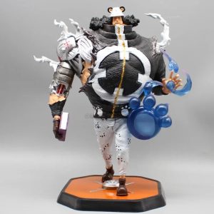 Anime One Piece Figuras Bartholemew Kuma
