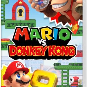 Mario vs. Donkey Kong – Nintendo Switch