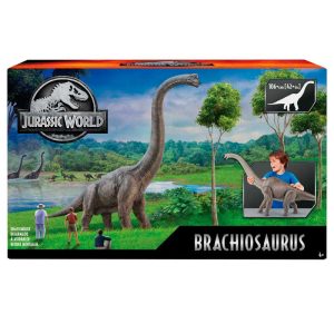 Braquiosaurio jurassic world