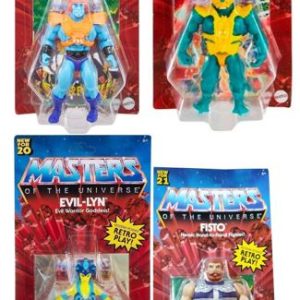 Figura masters del universo surt.