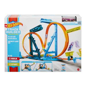 Kit looping infinito hot wheels