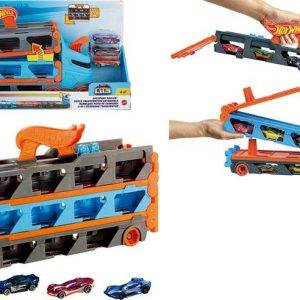 Remolque pista carreras hot wheels
